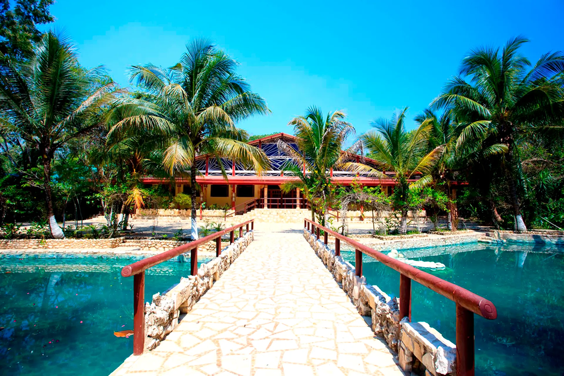 Hotel Chan-Kah Palenque