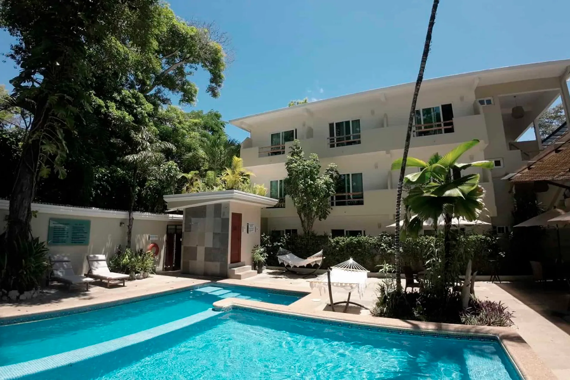 Hotel Ikzam Palenque, Chiapas