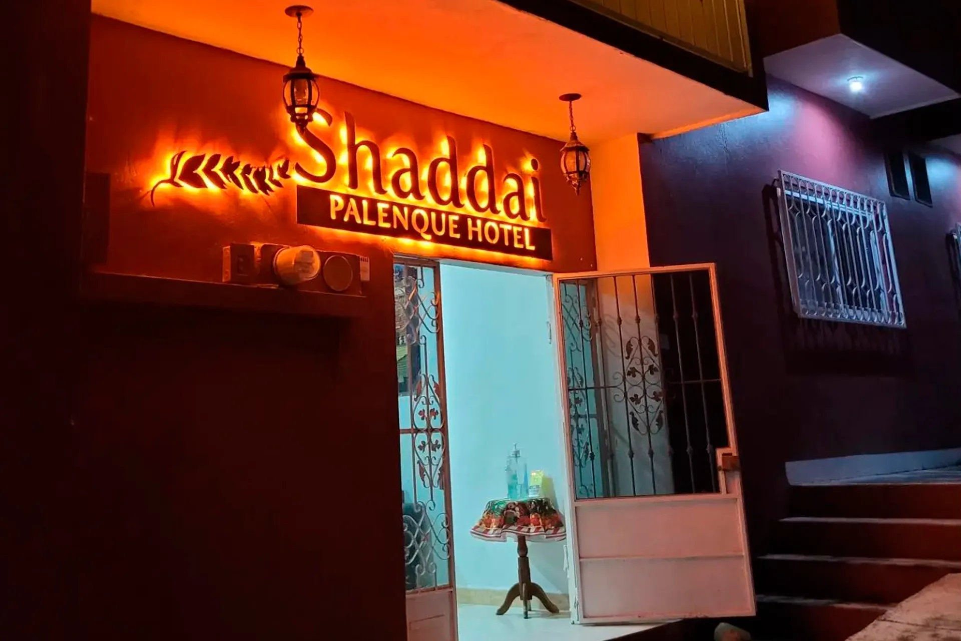 Hotel Shaddai Palenque