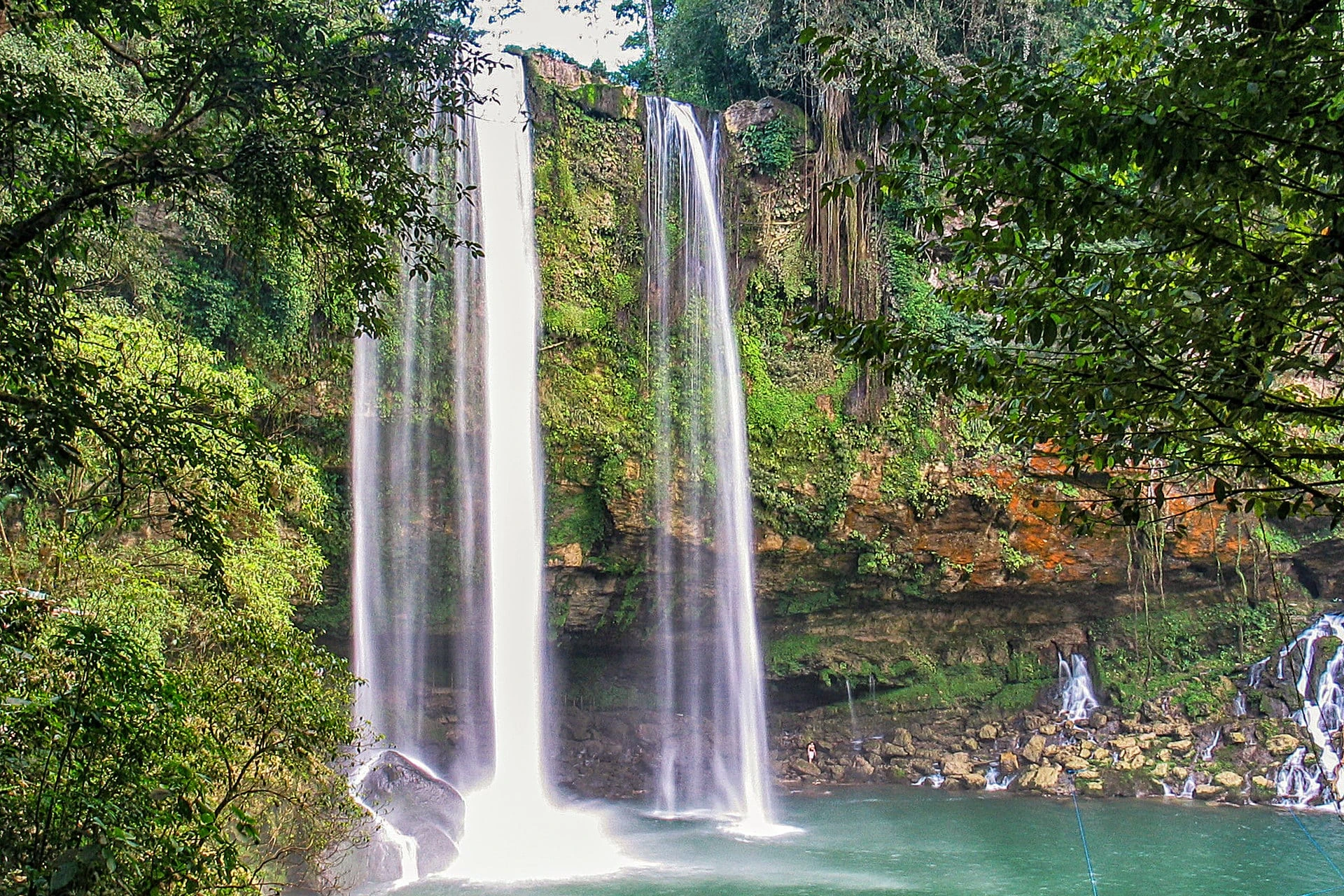 Cascadas de Misol-Ha